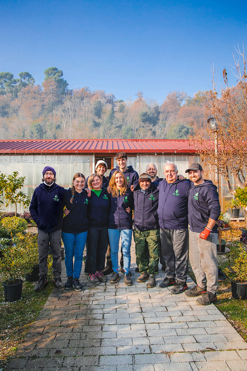 Trasformiamo insieme il tuo spazio verde